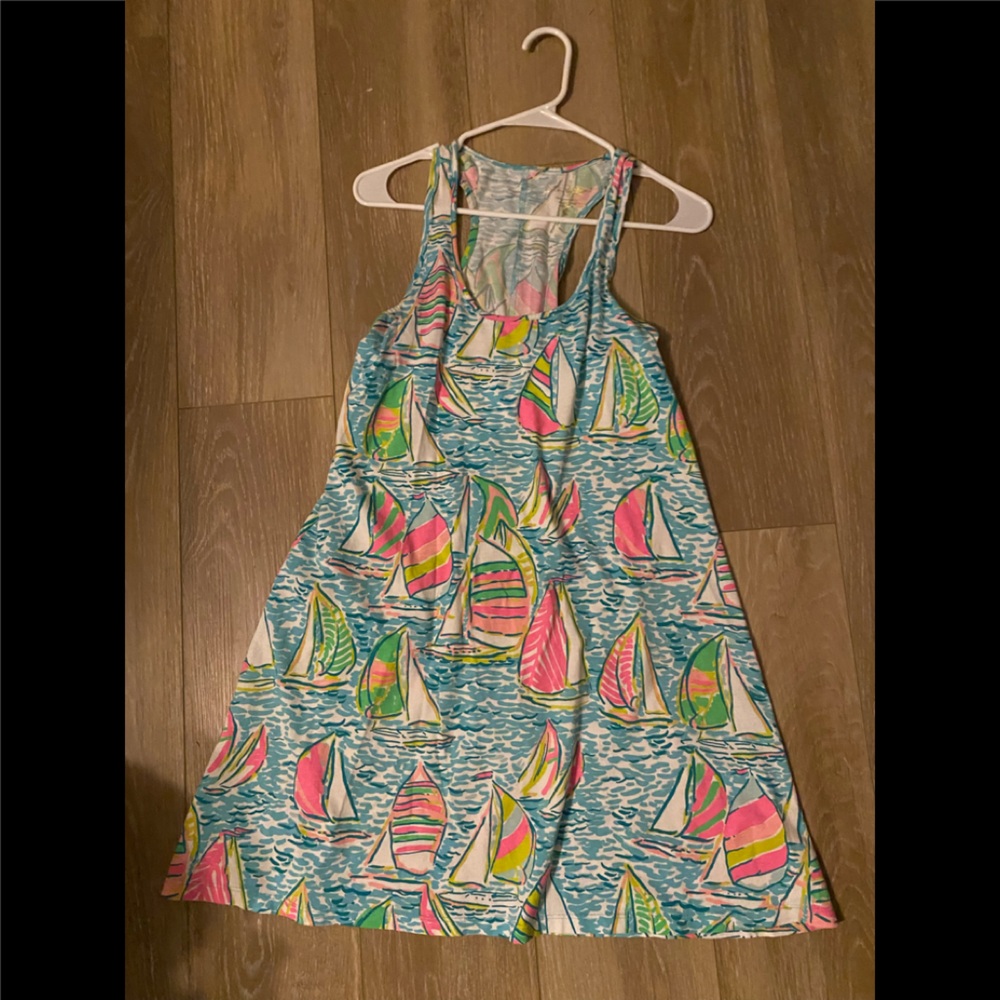 You Gotta Regatta Melle Dress